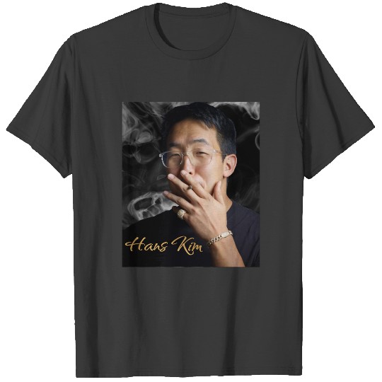 Discover Kill Tony regular _amp_amp_ Comedy Icon - Hans Kim T-Shirts