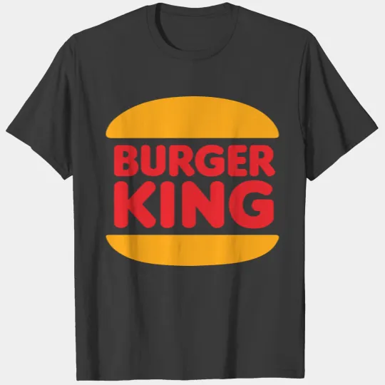 Burger King 1994 Logo T-Shirts