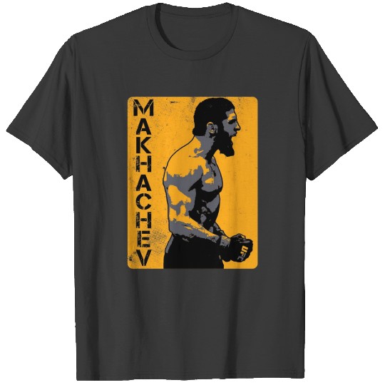 Islam Makhachev T-Shirts