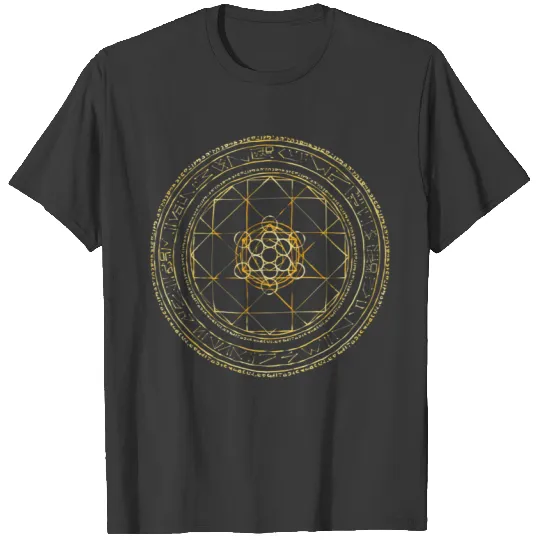 Doctor Strange Magic Circle T-Shirts