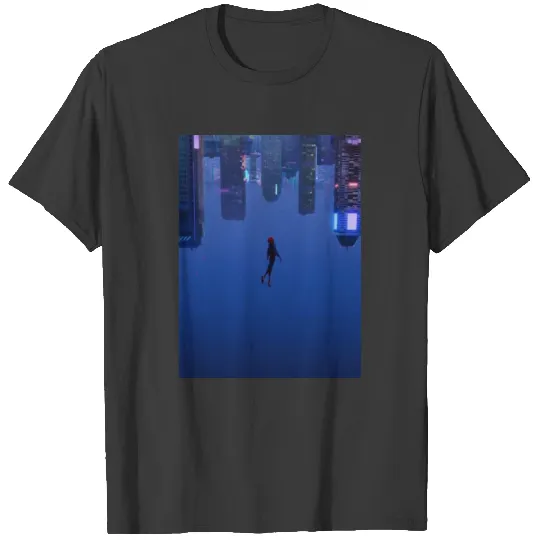 Into the Spiderverse Graphic T-Shirts