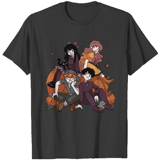 Discover Hooky gang! T-Shirts