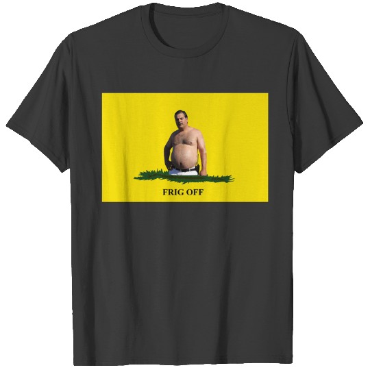 Discover Comedy Tv Series Movie Canadian Canadado Mockumentary Ricky Frig Off Randy Trailer T-Shirts