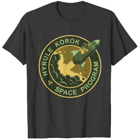 Korok Space Program T-Shirts