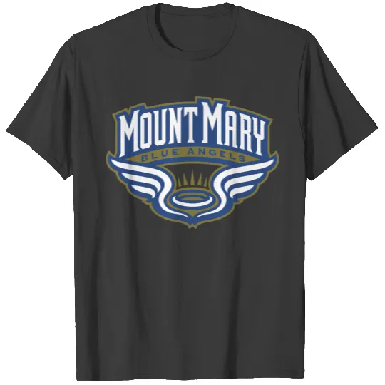 Mount Mary Blue Angels T-Shirts