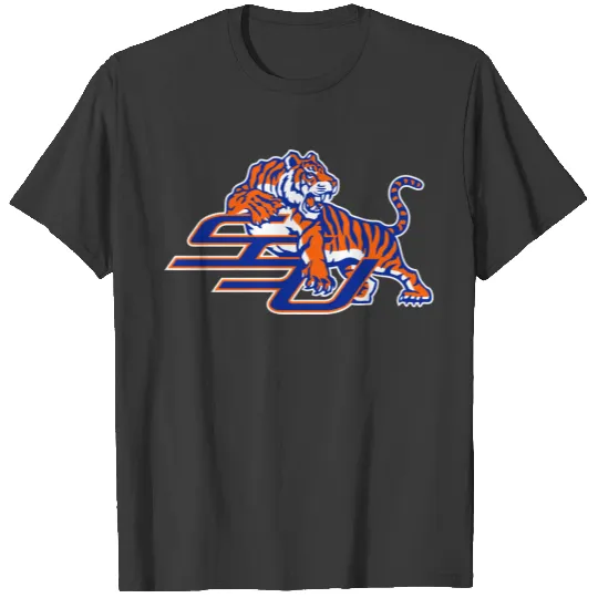 Discover Savannah State Tigers T-Shirts