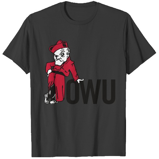 Discover Ohio Wesleyan Battling Bishops T-Shirts