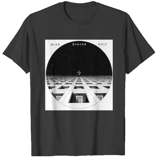 Discover Blue Oyster Cult 1972 T-Shirts