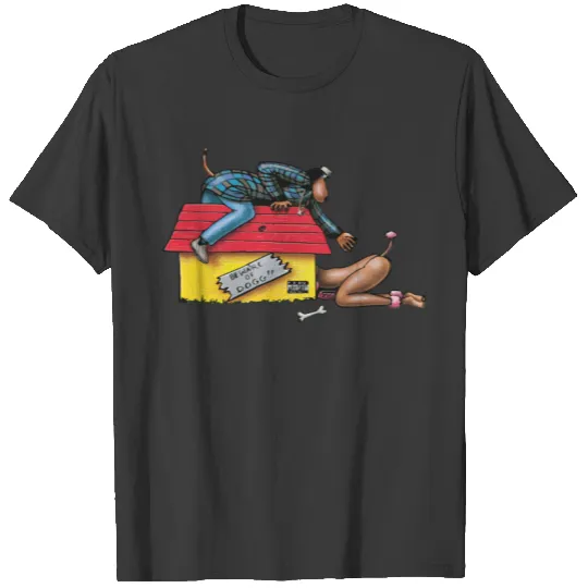Doggystyle - Snoop Dogg 2 T-Shirts