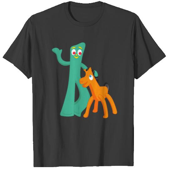 Gumby and pokey T-Shirts