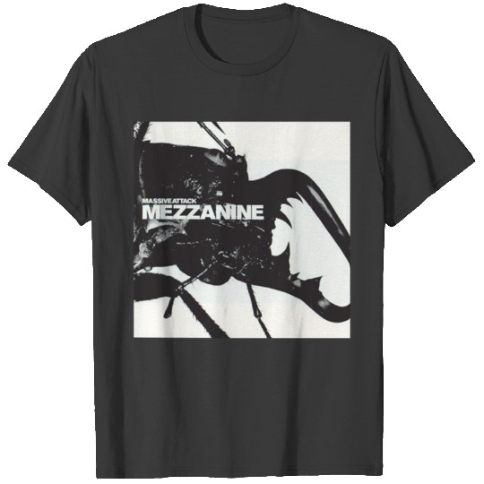 Discover mezzanine - massive attack Premium T-Shirts
