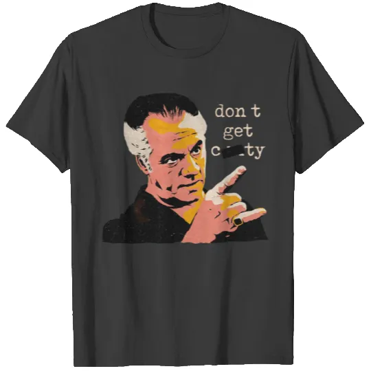 Paulie Walnuts The Sopranos T-Shirts