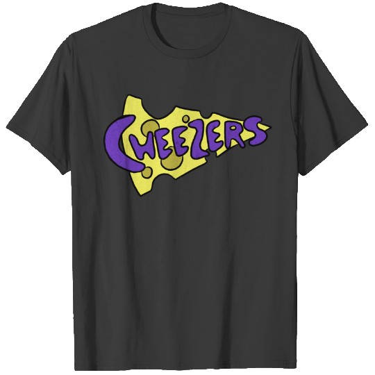 Cheezers Restaurant Logo - Regular Show T-Shirts
