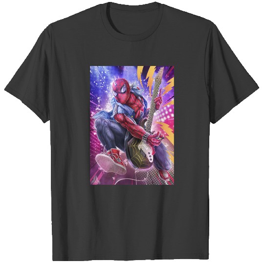 SPIDER-PUNK T-Shirts