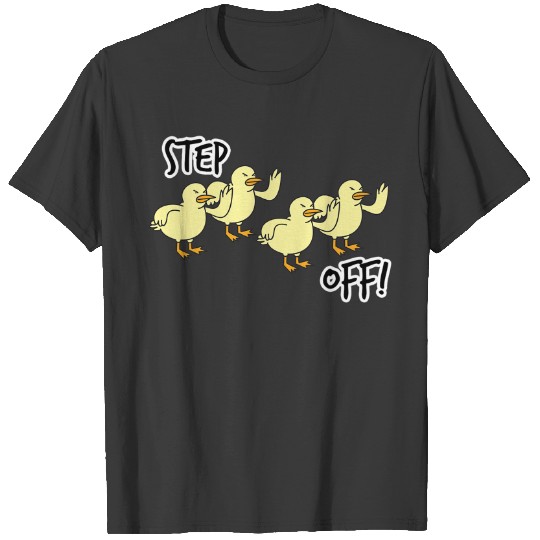 Bunch of Ducks Regular Show T-Shirts