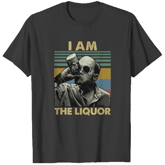 Discover Jim lahey I Am The Liquor In Trailer Movie Park boys Film Retro Gift For Female Women T-Shirts