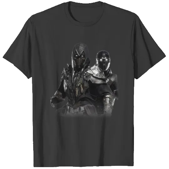 Noob Saibot Mortal Kombat 11 T-Shirts