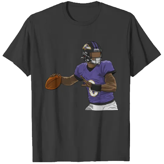 Lamar Jackson 5 T-Shirts