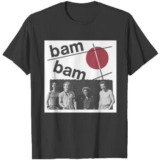 Discover bam bam T-Shirts