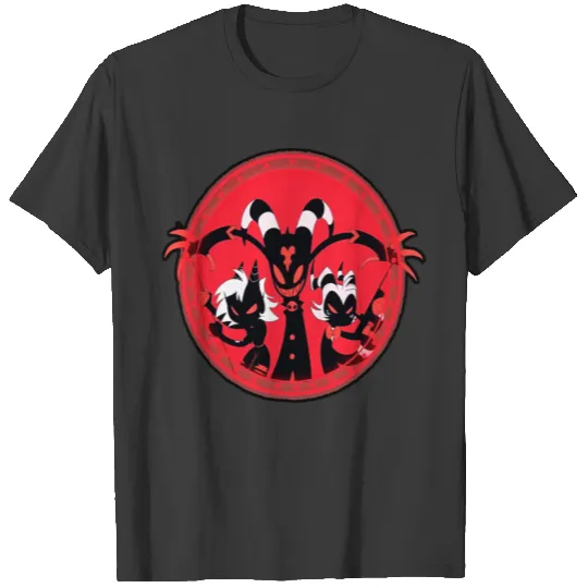 Discover Helluva Boss T-Shirts