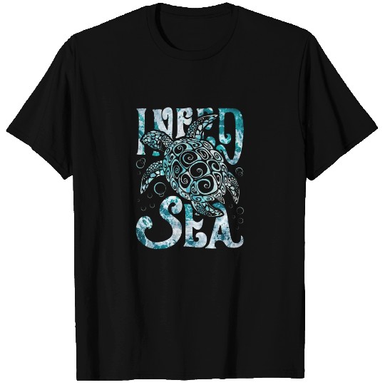 I NEED SEA CLASSIC T-SHIRT