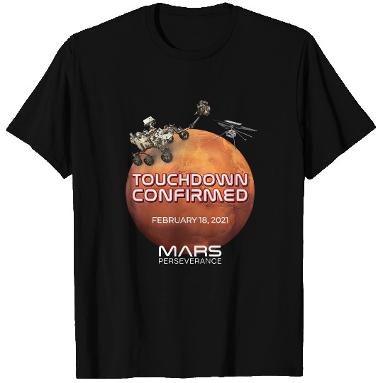Mars Perseverance Rover NASA Mars Landing T-Shirt