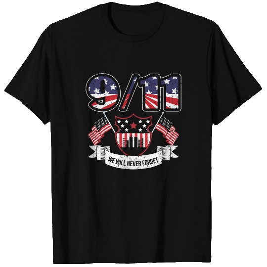 Patriot Day T Shirt