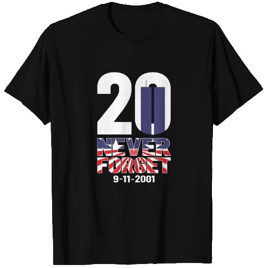 Patriot Day T Shirt