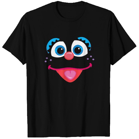 Street Abby Cadabby Face T-Shirt