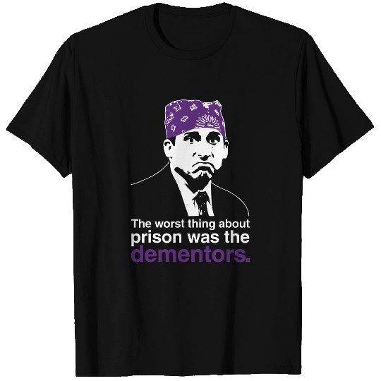 Prison Mike T-Shirt