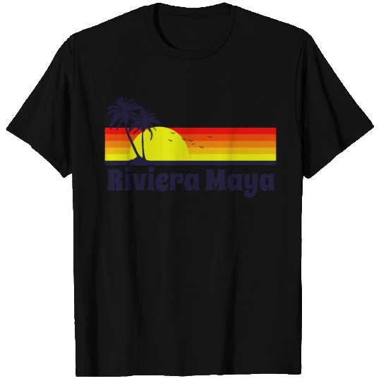 Riviera Maya T-shirt
