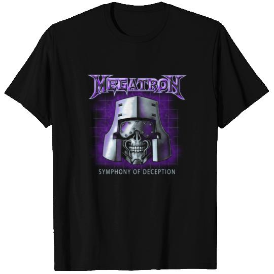 MEGATRON - SYMPHONY OF DECEPTION - Transformers Megatron - T-Shirt