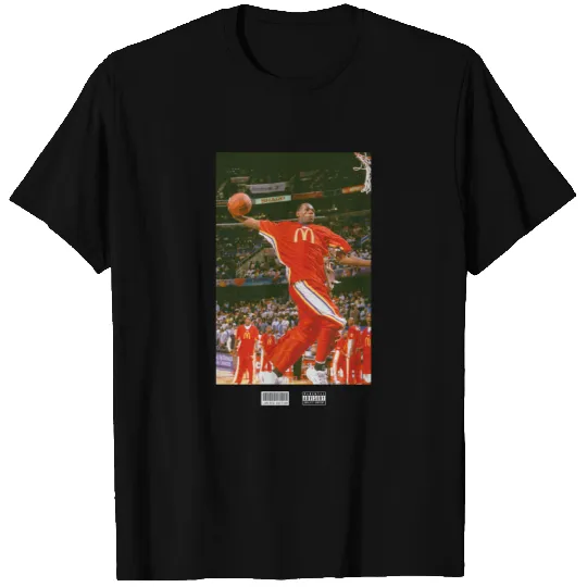 LeBron James Vintage Graphic Tee T-Shirt