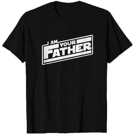 I Am Your Father Men's T-Shirt