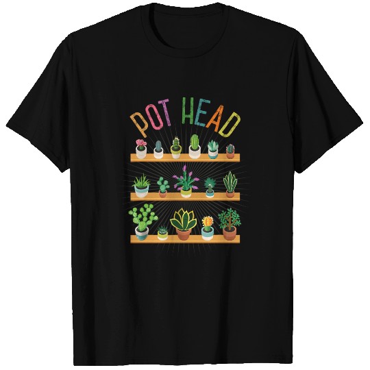 Plant Lover and Gardener T-Shirt