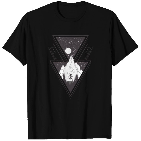 Nat Geo Run T-shirt