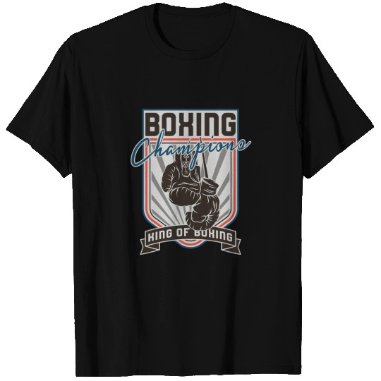 Sports - Heavyweight - Boxing Champions T-shirt