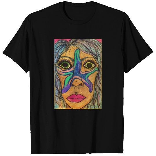 Starfish Chic T-shirt