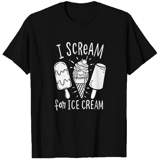 Ice Cream T-Shirt