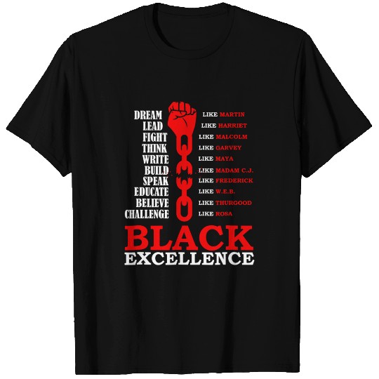 Black Excellence, Black AF T-Shirt