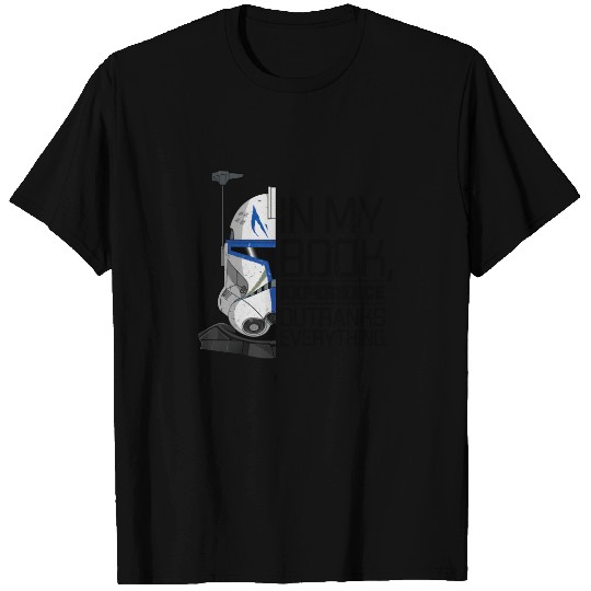 Captain Rex - Captain Rex - T-Shirt