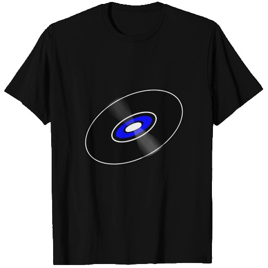Record Vinyl T-shirt