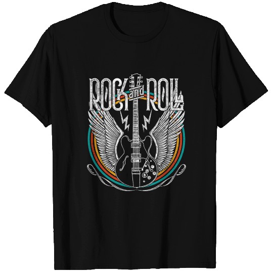 Rock & Roll Music T-Shirt