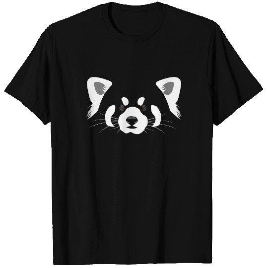 Red Panda T Shirt