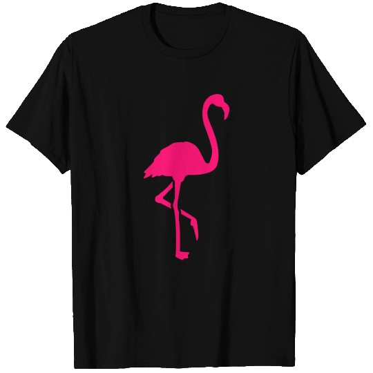 Pink Flamingo T Shirt
