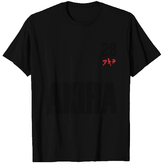 Akira Kanji 28 T-shirt