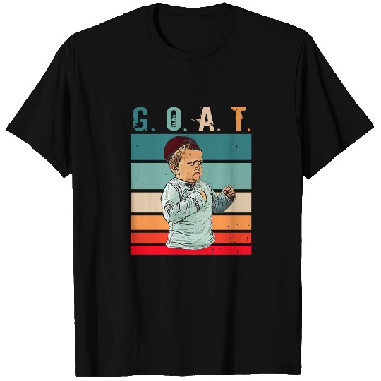 Hasbulla Fighting Meme Goat T-Shirt