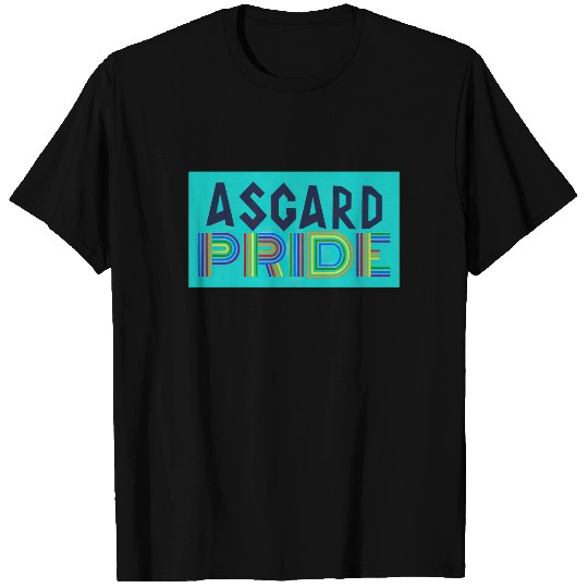 Asgard Pride Shirt, Ms Marvel Shirt, Asgard Pride LGBT T-Shirt, Pride Month 2022