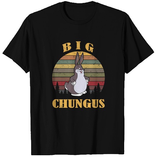 Big Chungus Vintage Best T-Shirt