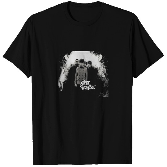 Arctic Monkeys Band T-Shirt